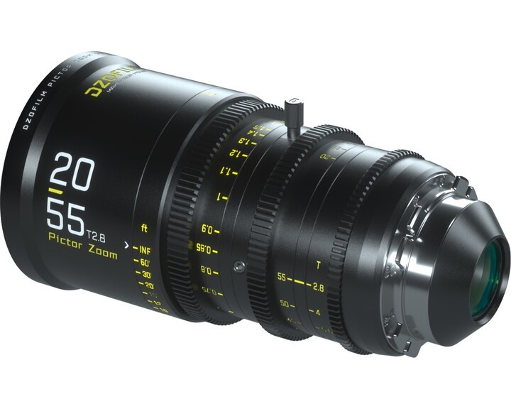 DZO Pictor Zoom 20-55mm