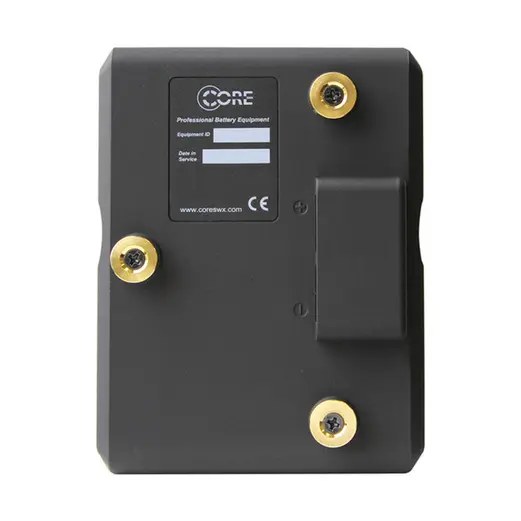 Core SWX 150w Gold Mount Batteries