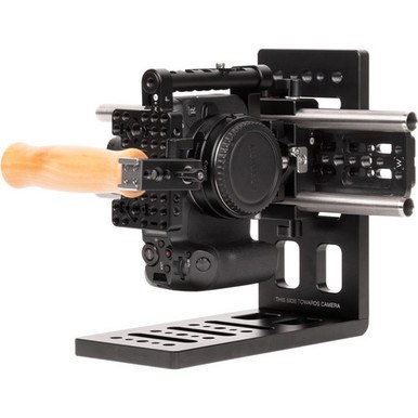 Wooden Camera Vertical Bracket