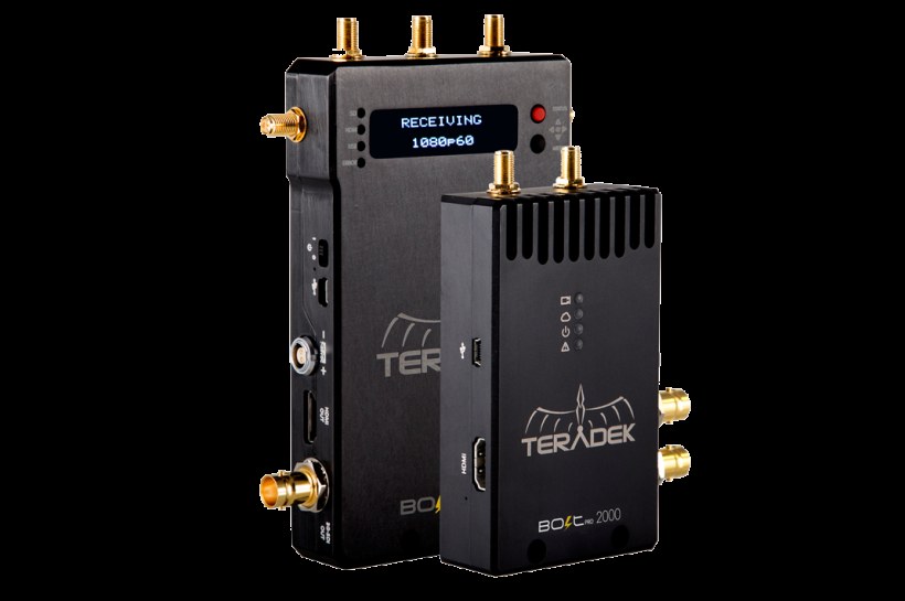 Teradek Bolt Pro Kit
