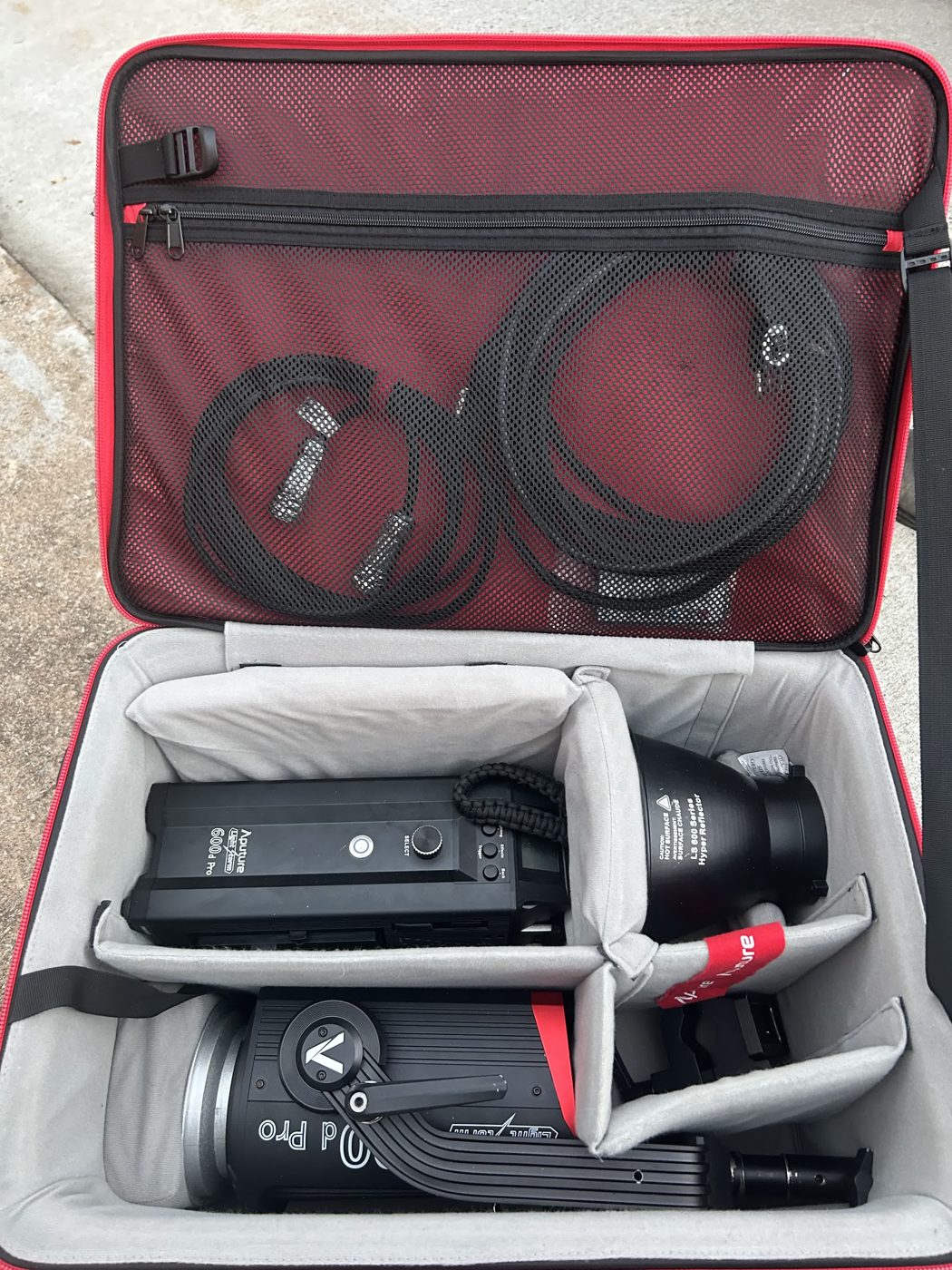 Aputure 600d Pro