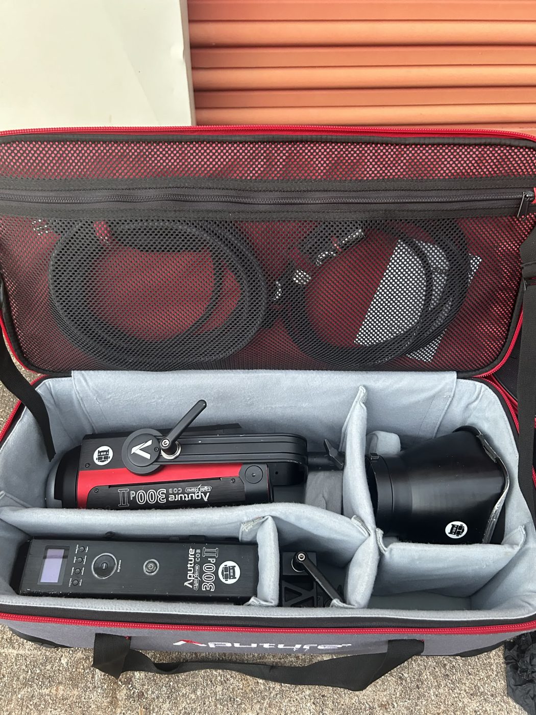 Aputure 300dii