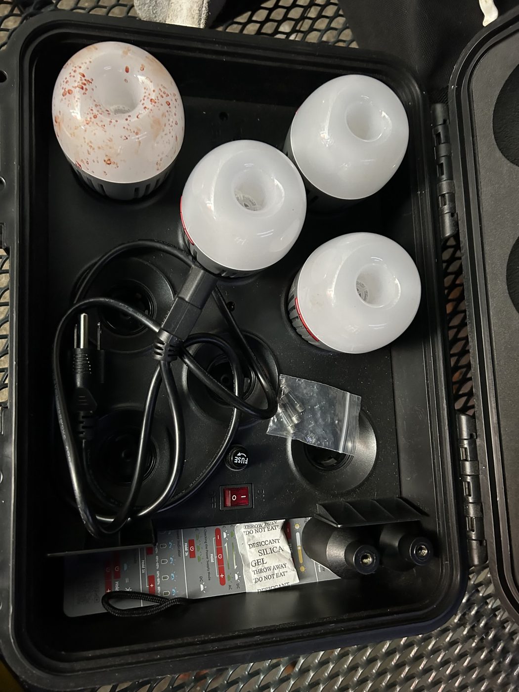 Aputure B7c