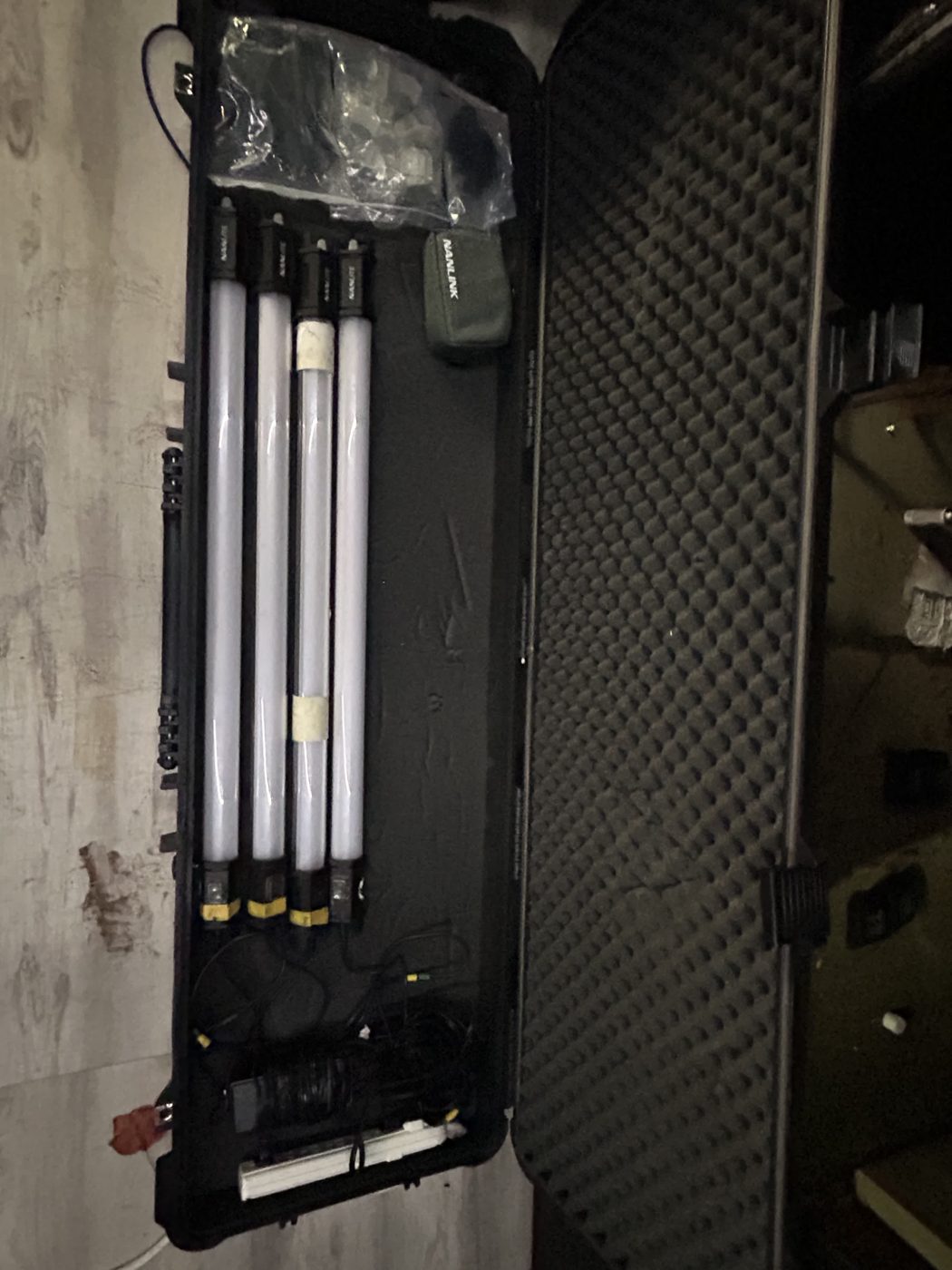 Nanlite 2ft Tubes