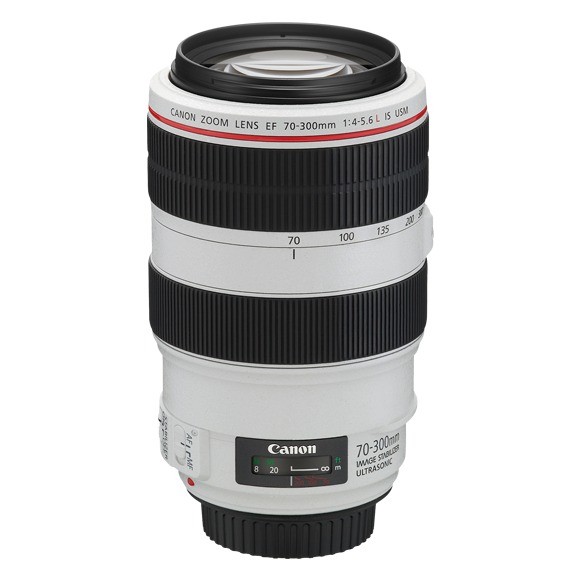 Canon 70-300mm L Lens
