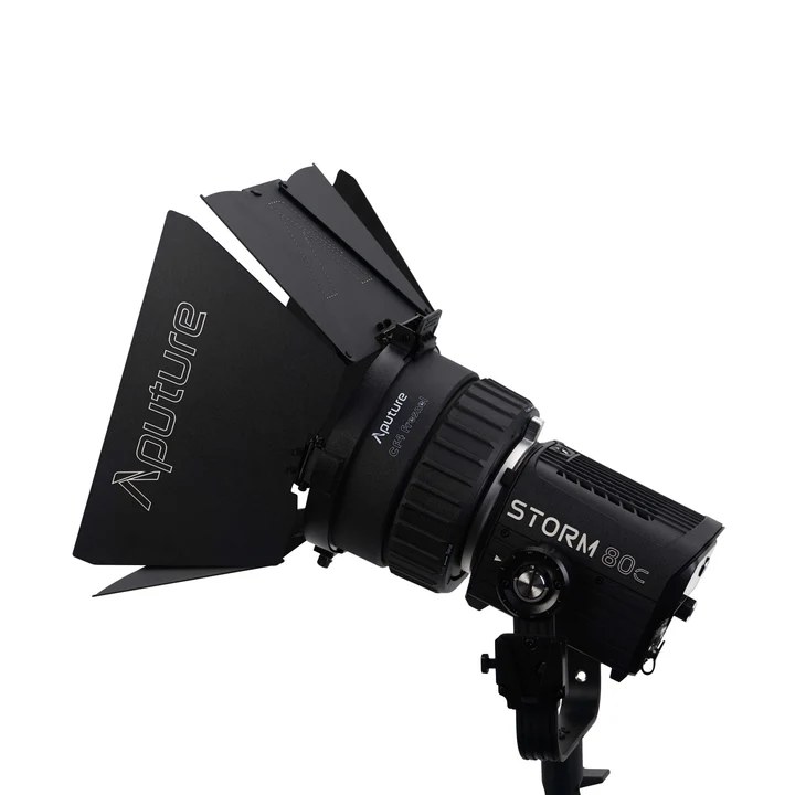 Aputure CF4 Barndoors