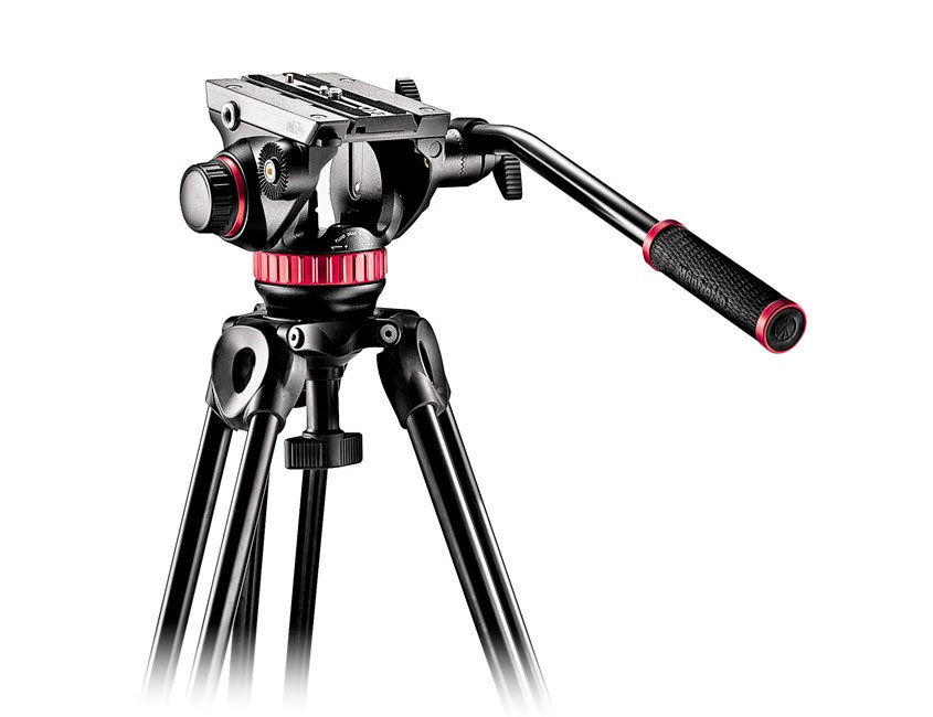 Manfrotto Tripod