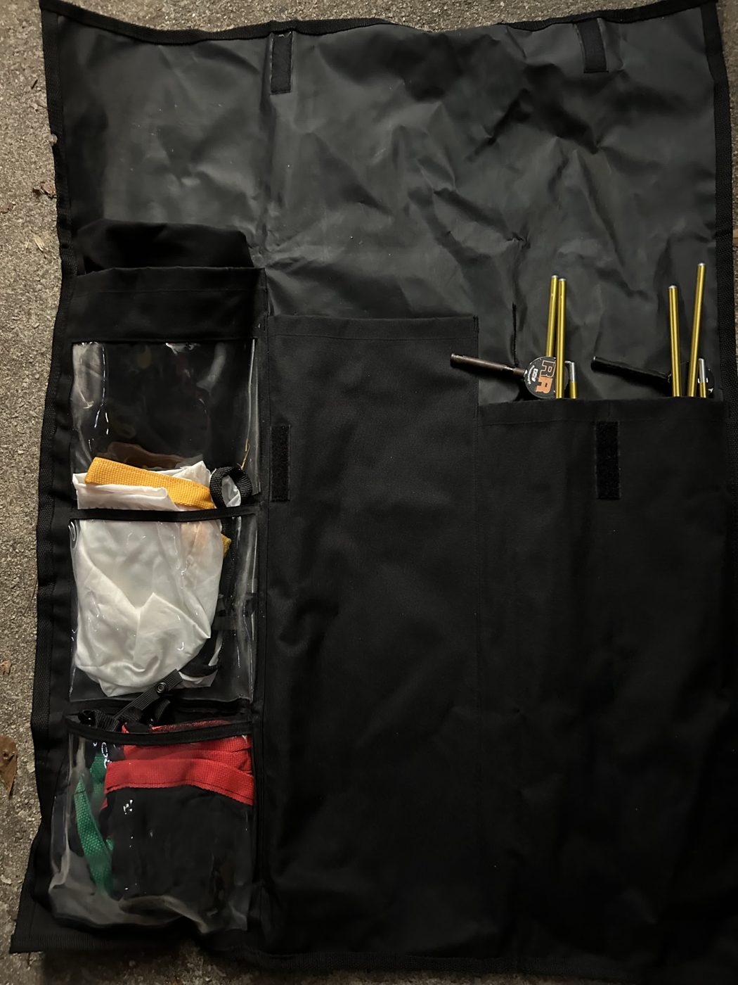 Road Rags Kit